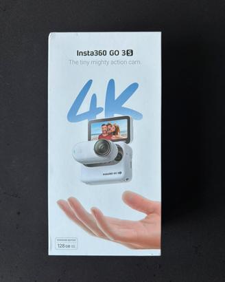 Insta360 GO3S