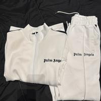 Palm angels tuta unisex ragazzo