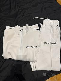 Palm angels tuta unisex ragazzo