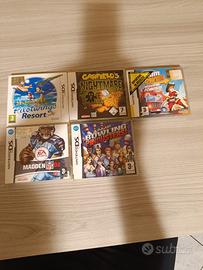 giochi Nintendo ds