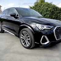 AUDI Q3 SPORTBACK 2.0TDI 200CV S-tronic S-LINE MAT