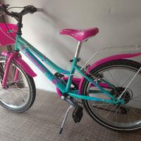 bici bambina
