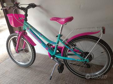 bici bambina