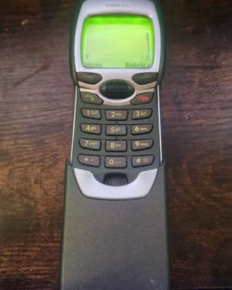 Nokia 7110 originale funzionante con batteria