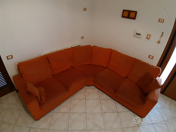Divano ad angolo