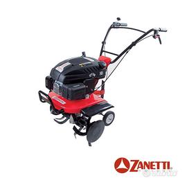 Motozappa benzina zanetti zbt 55.10 sa