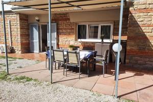 San Vincenzo trilo con spazio esterno 50 mt mare