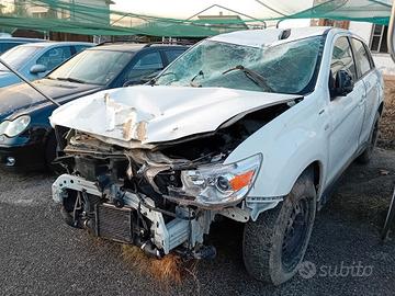 RICAMBI MITSUBISHI ASX 1.6 DI-D AWD ANNO 2016