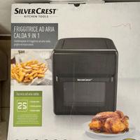 Friggitrice ad aria Silvercrest