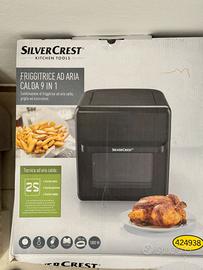 Friggitrice ad aria Silvercrest