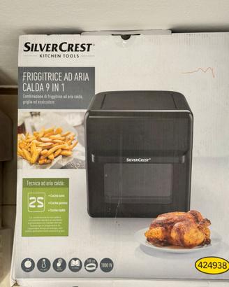 Friggitrice ad aria Silvercrest