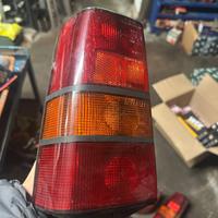 Fanali posteriori fiat panda