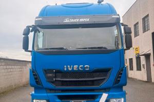 Iveco Magirus Ecostralis Euro6