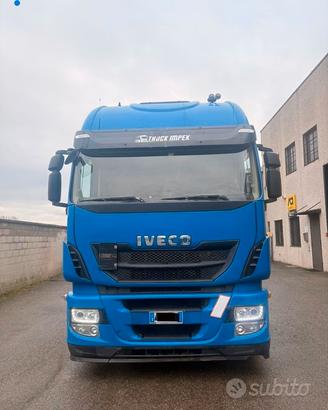 Iveco Magirus Ecostralis Euro6