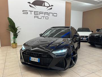 Audi RS6 RS 6 Avant 4.0 TFSI V8 quattro tiptronic