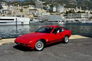Porsche 924 Targa