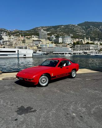 Porsche 924 Targa