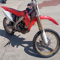 Honda CRF 250 09