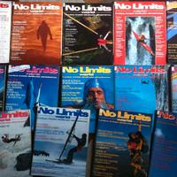 Raro Lotto NO LIMITS WORLD: 64 Numeri (1992-2000)