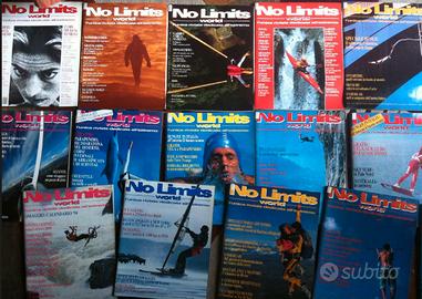 Raro Lotto NO LIMITS WORLD: 64 Numeri (1992-2000)