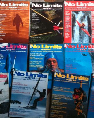 Raro Lotto NO LIMITS WORLD: 64 Numeri (1992-2000)