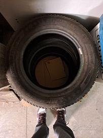 N. 4 Pneumatici invernali - SOLO RITIRO A MANO