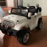 Macchina elettrica per bambini