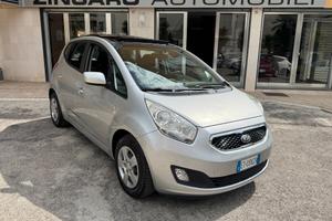 KIA VENGA 1.4 CRDI 90 CV. 6M. TETTO APRIBILE +SENS