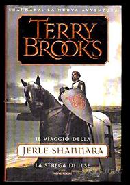 Il Viaggio della Jerle Shannara - Trilogia