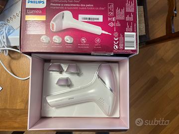Philips lumea BRI949