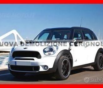 Ricambi auto mini countryman sd