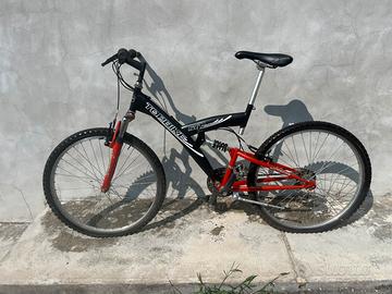 MTB da sistemare