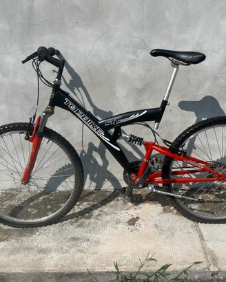 MTB da sistemare