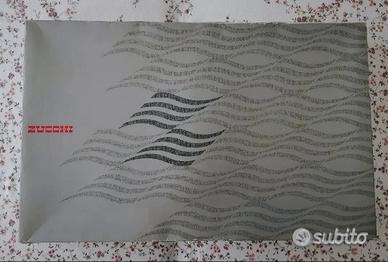 Set 5 pezzi asciugamani Zucchi NUOVO 