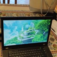 PC portatile - Notebook Lenovo Thinkpad t 530
