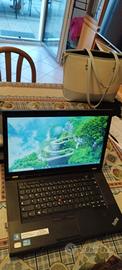 PC portatile - Notebook Lenovo Thinkpad t 530