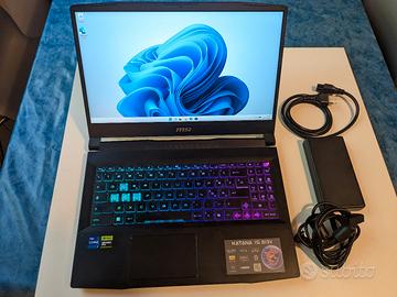 MSI 4060 i7 katana