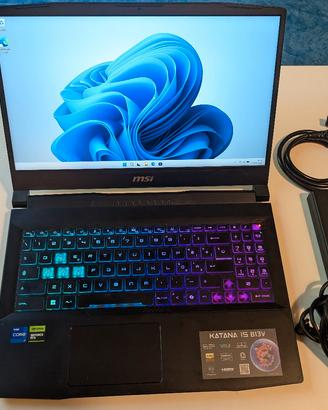 MSI 4060 i7 katana