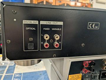 Sony CDP 915 lettore CD