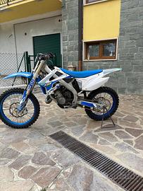TM Racing 125