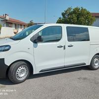 Fiat scudo 6 posti km0