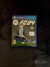 FC 24 ps4