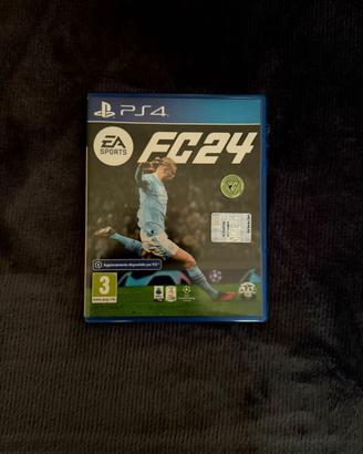 FC 24 ps4