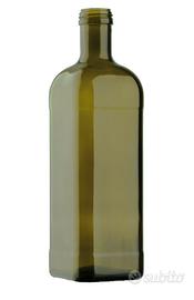 Bottiglie in vetro per olio da 1lt - Arredamento e Casalinghi In vendita a  Perugia