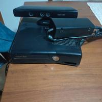 XBox 360 con Kinect