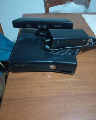 XBox 360 con Kinect
