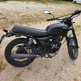 Moto Brixton 125
