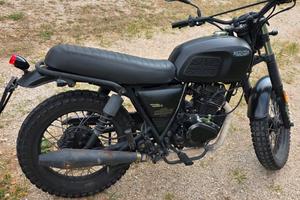 Moto Brixton 125