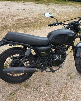 Moto Brixton 125