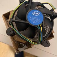 Dissipatore aria intel